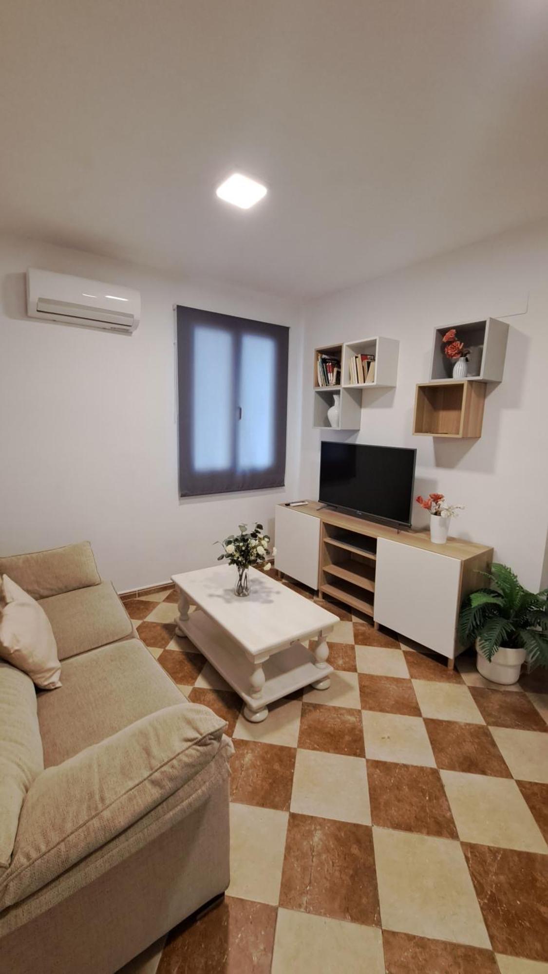 Ms4 Apartamentos Nervion 세비야 외부 사진